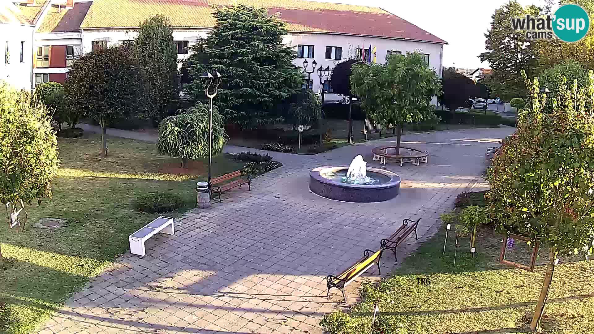 Čazma – Trg Čazmanskog Kaptola