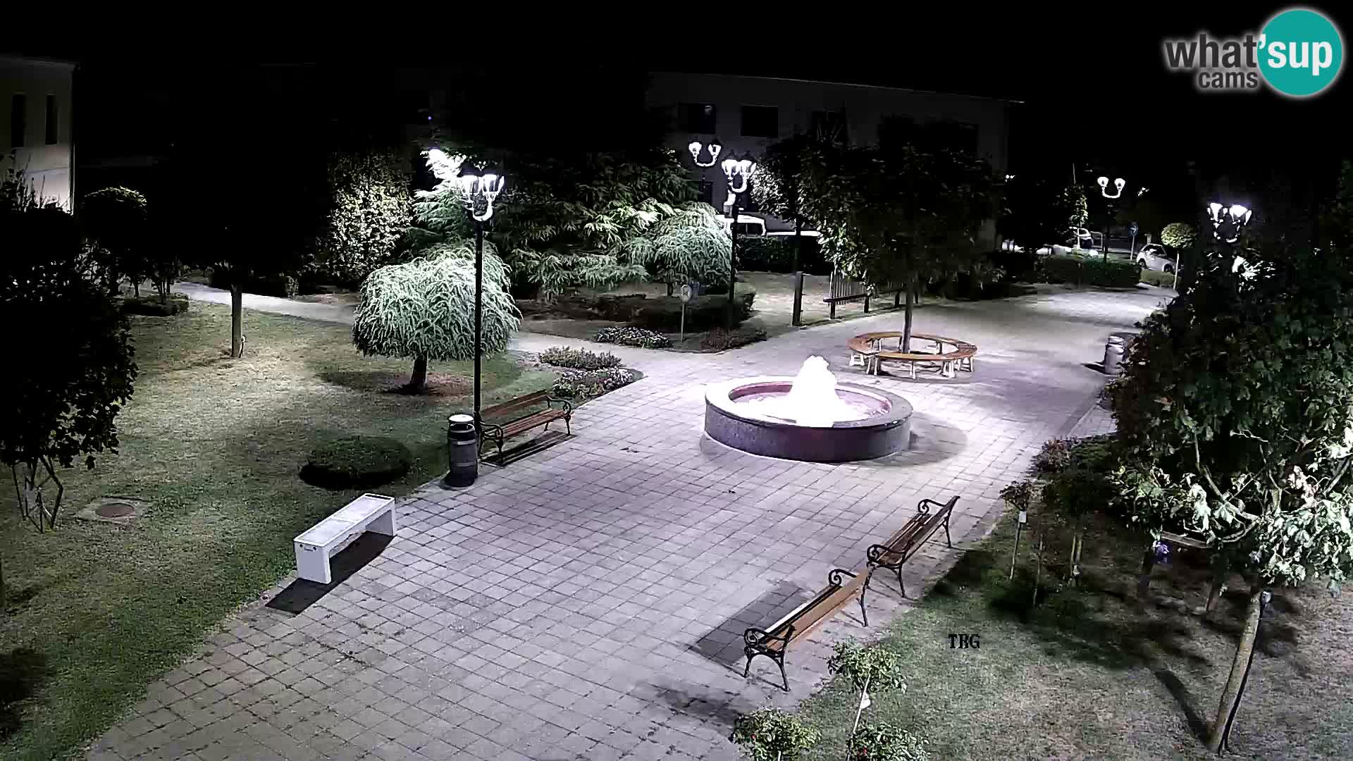 Čazma – Čazmanskog Kaptola square