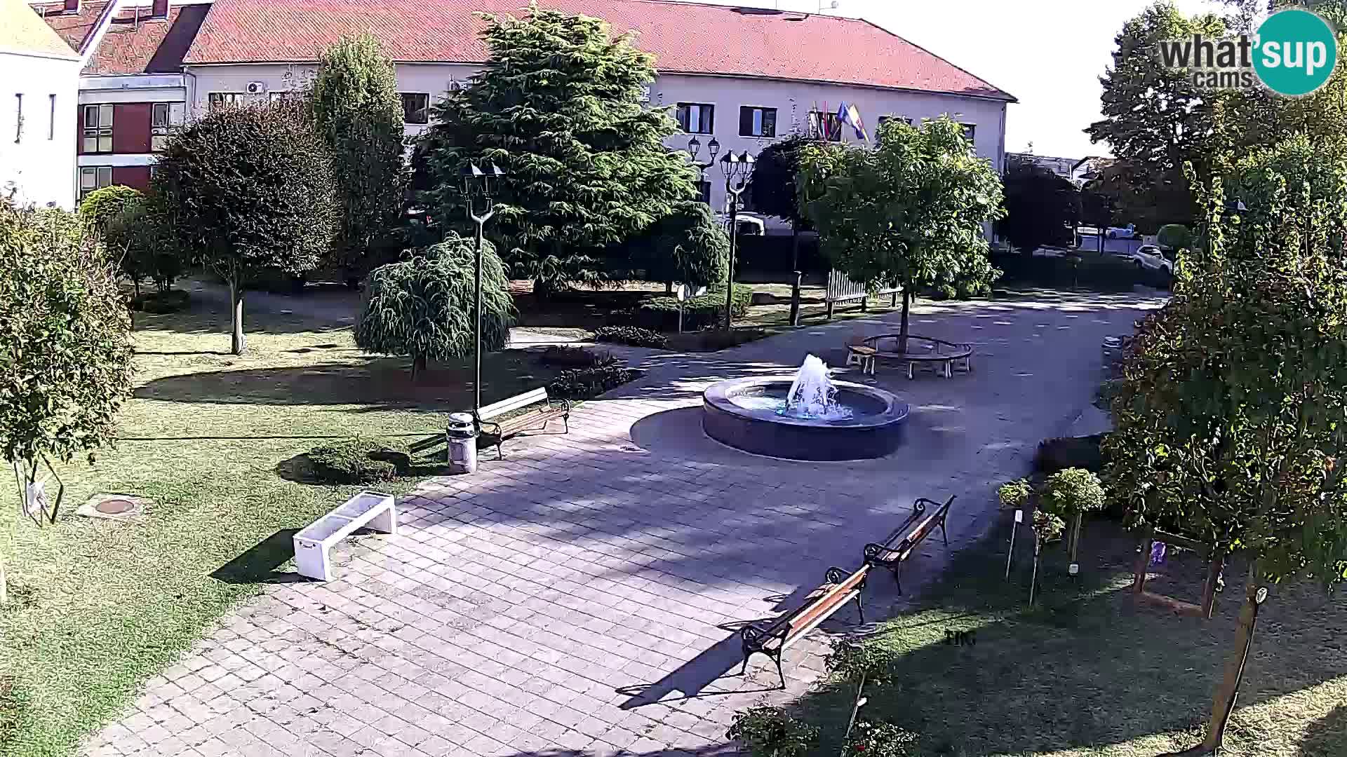 Čazma – Plaza Čazmanskog Kaptola