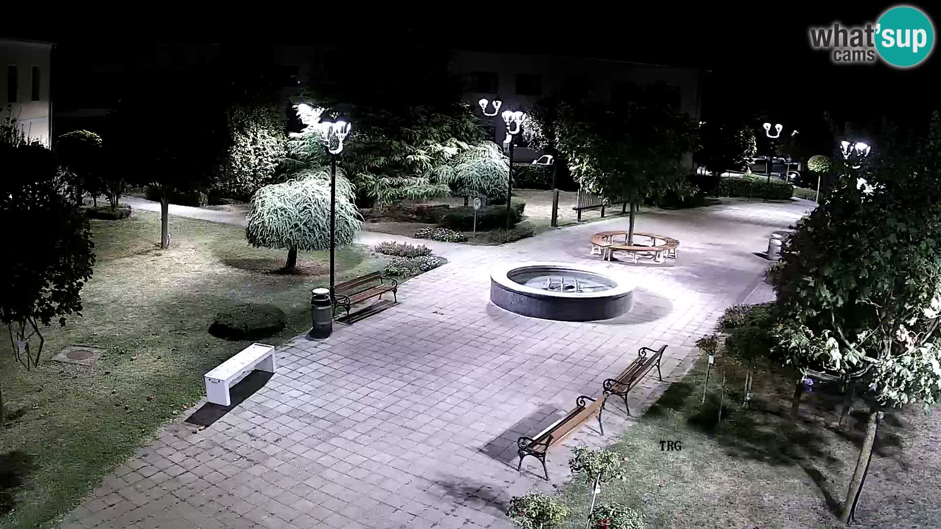 Čazma – Čazmanskog Kaptola Platz