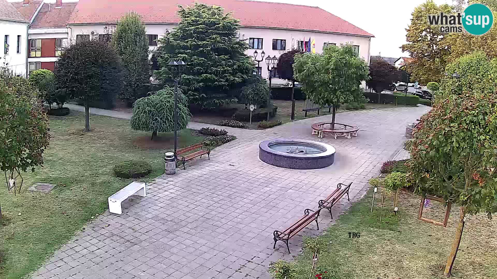 Čazma – Plaza Čazmanskog Kaptola