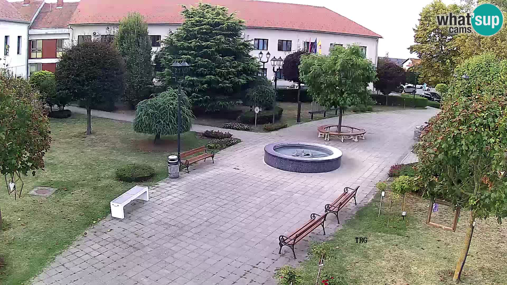 Čazma – Trg Čazmanskog Kaptola