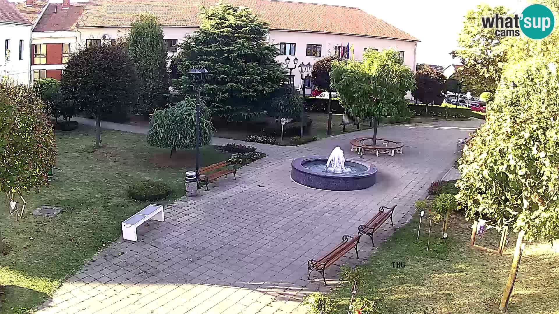 Čazma – Trg Čazmanskog Kaptola
