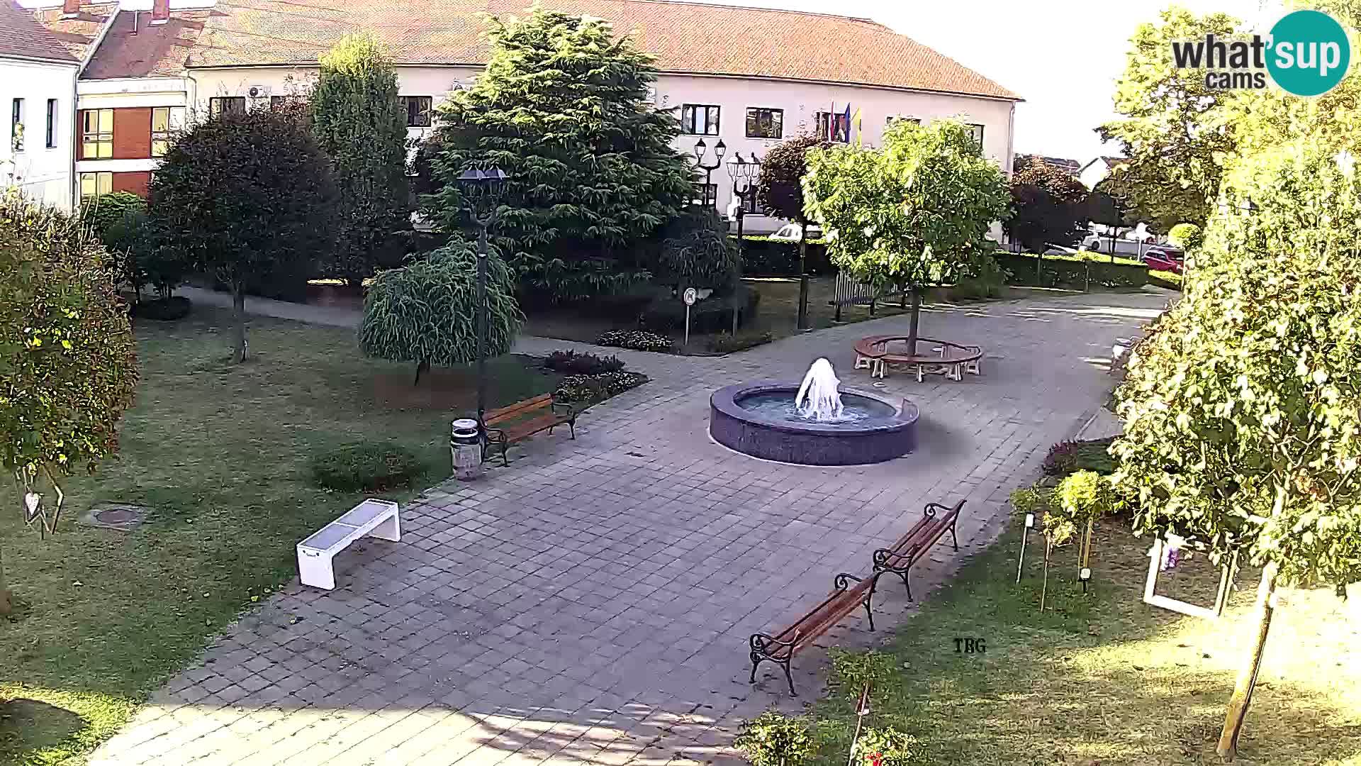 Čazma – Plaza Čazmanskog Kaptola