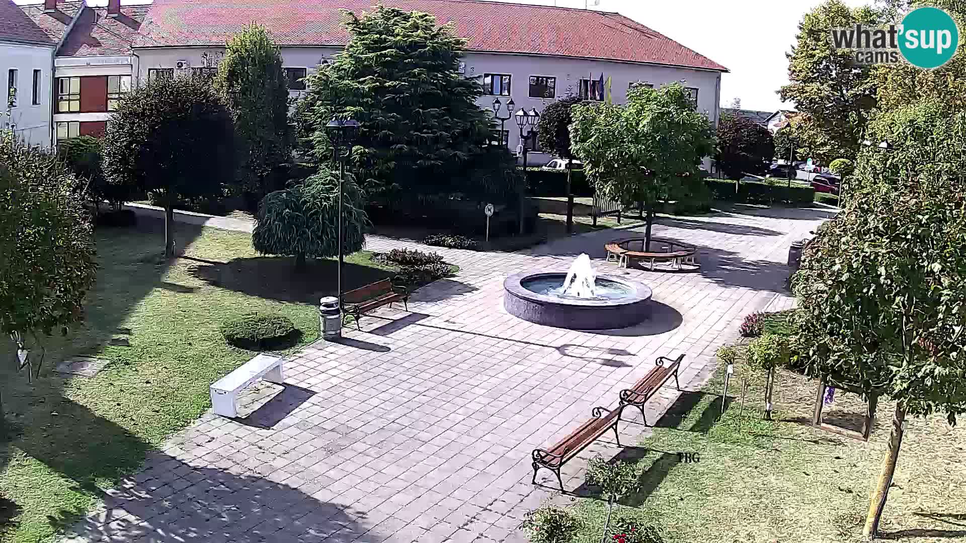 Čazma – Čazmanskog Kaptola carre