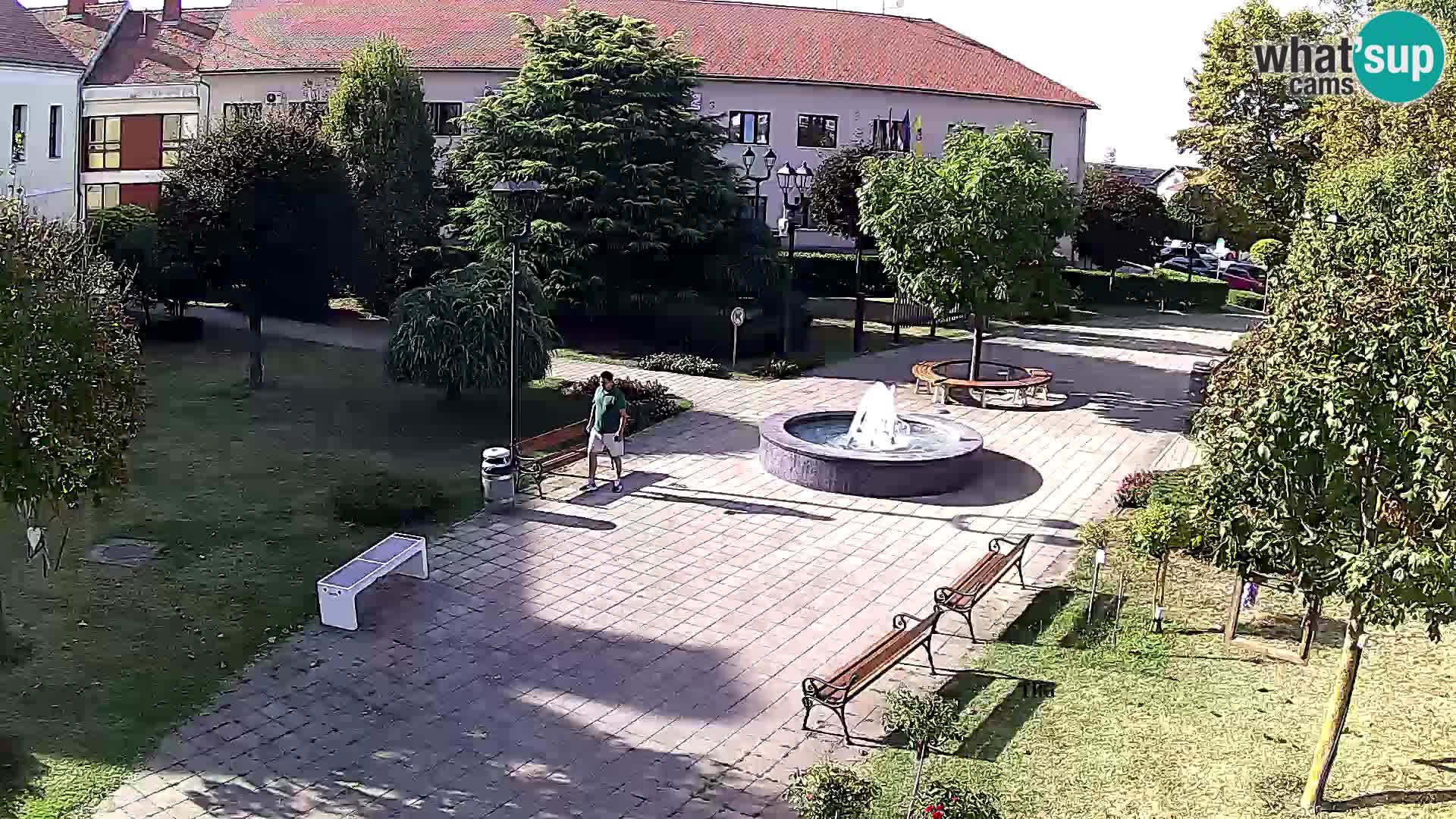 Čazma – Trg Čazmanskog Kaptola
