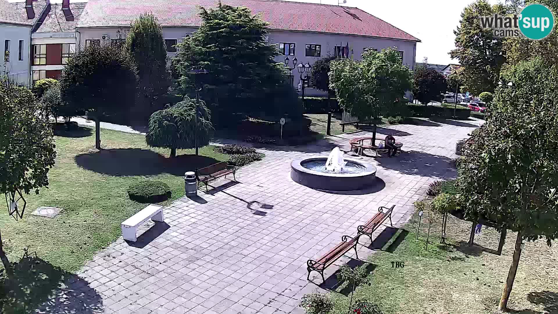 Čazma – Čazmanskog Kaptola carre