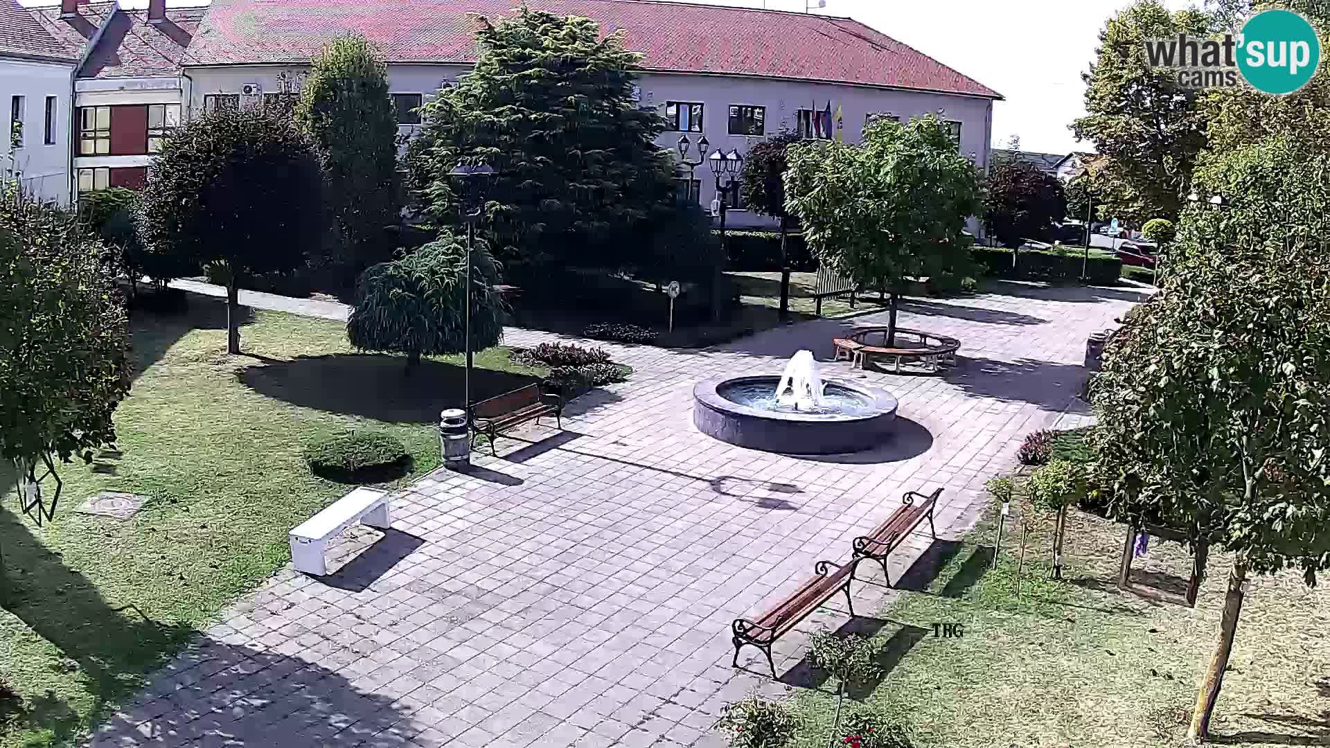 Čazma – Čazmanskog Kaptola carre