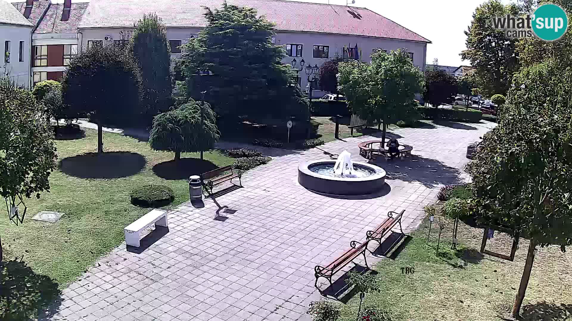 Čazma – Trg Čazmanskog Kaptola
