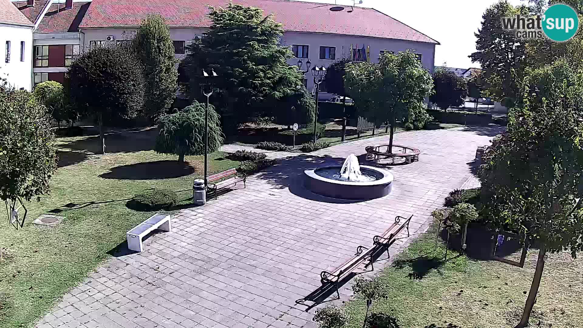 Čazma – Trg Čazmanskog Kaptola
