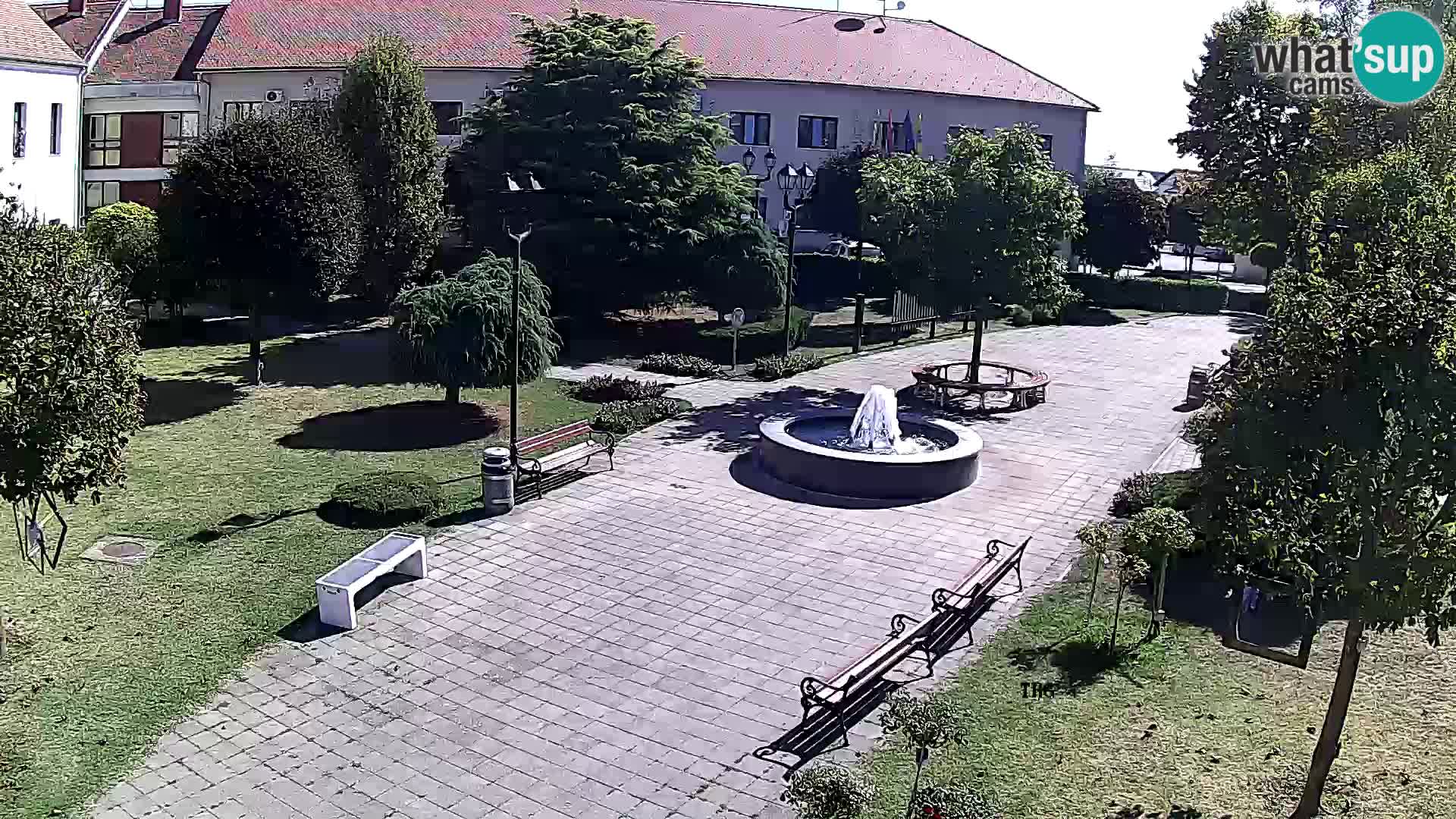 Čazma – Trg Čazmanskog Kaptola