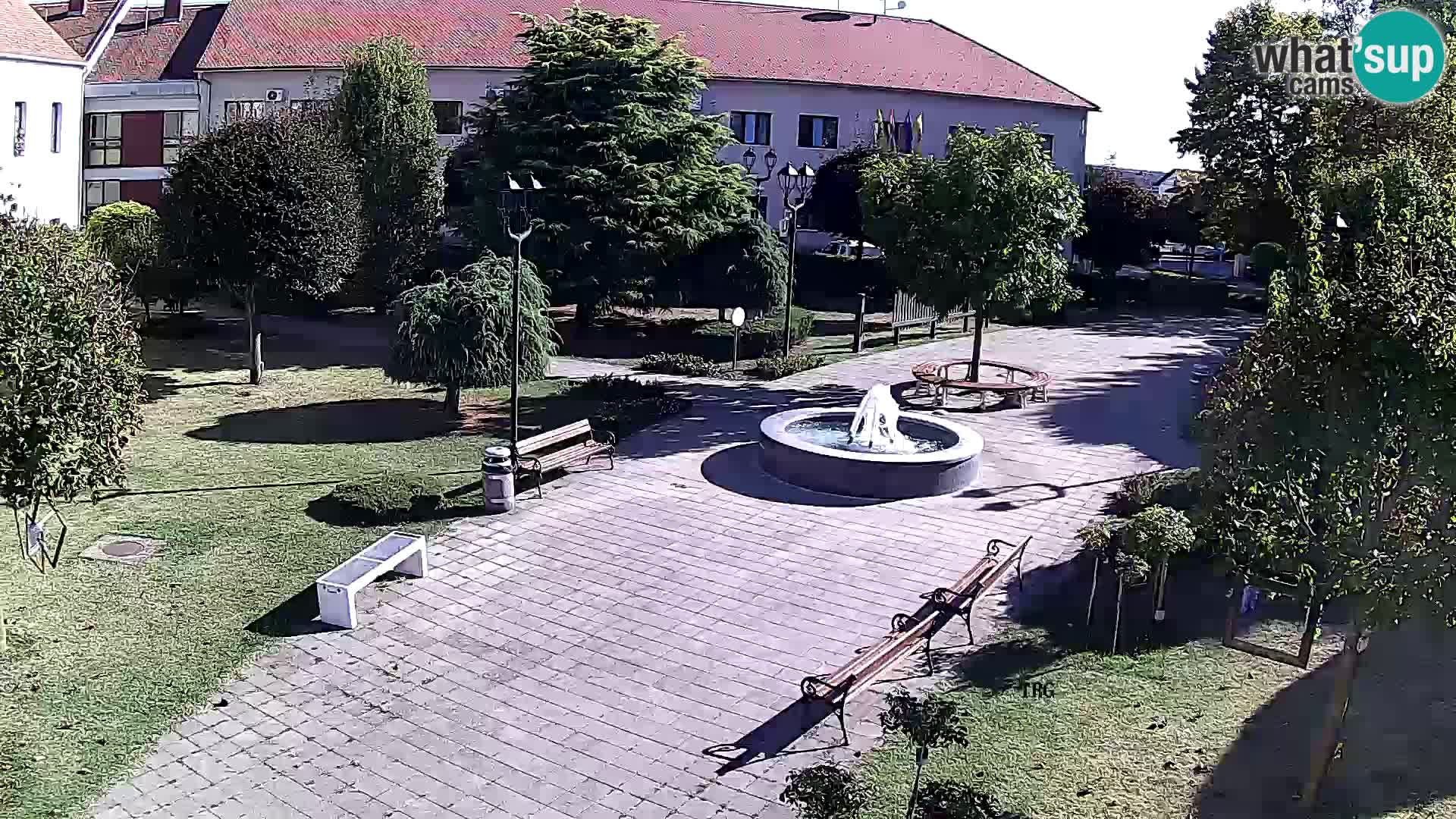 Čazma – Trg Čazmanskog Kaptola
