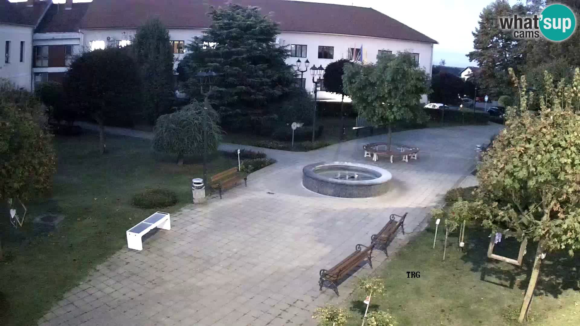Čazma – Plaza Čazmanskog Kaptola