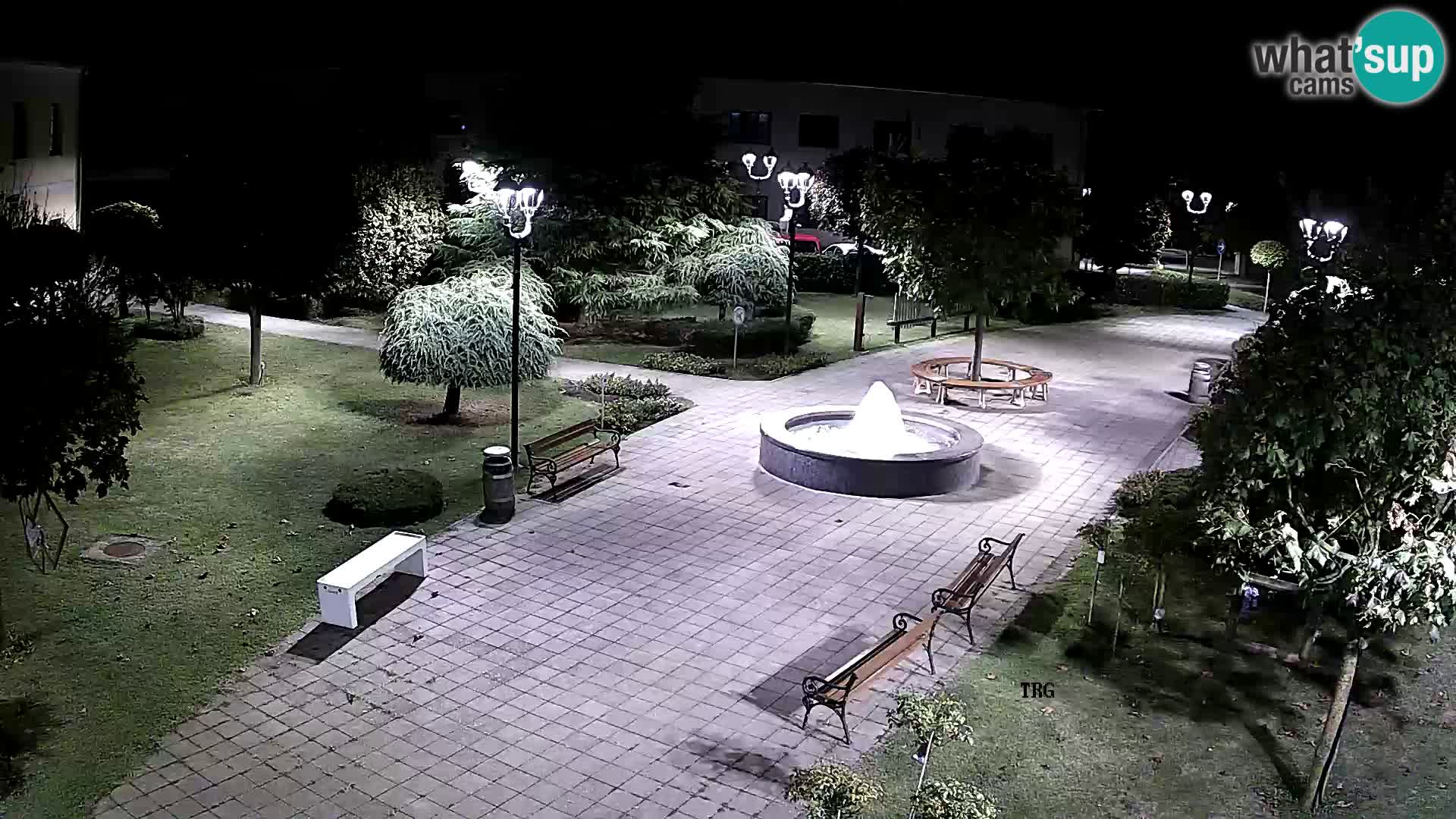 Čazma – Čazmanskog Kaptola carre