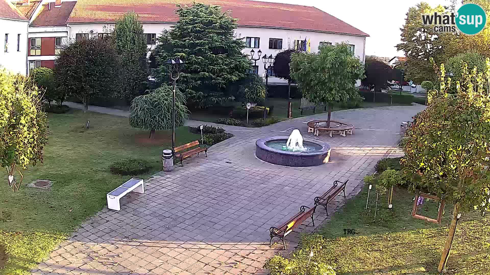 Čazma – Plaza Čazmanskog Kaptola