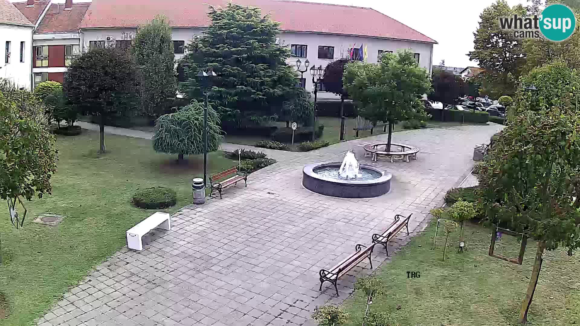 Čazma – Čazmanskog Kaptola Platz