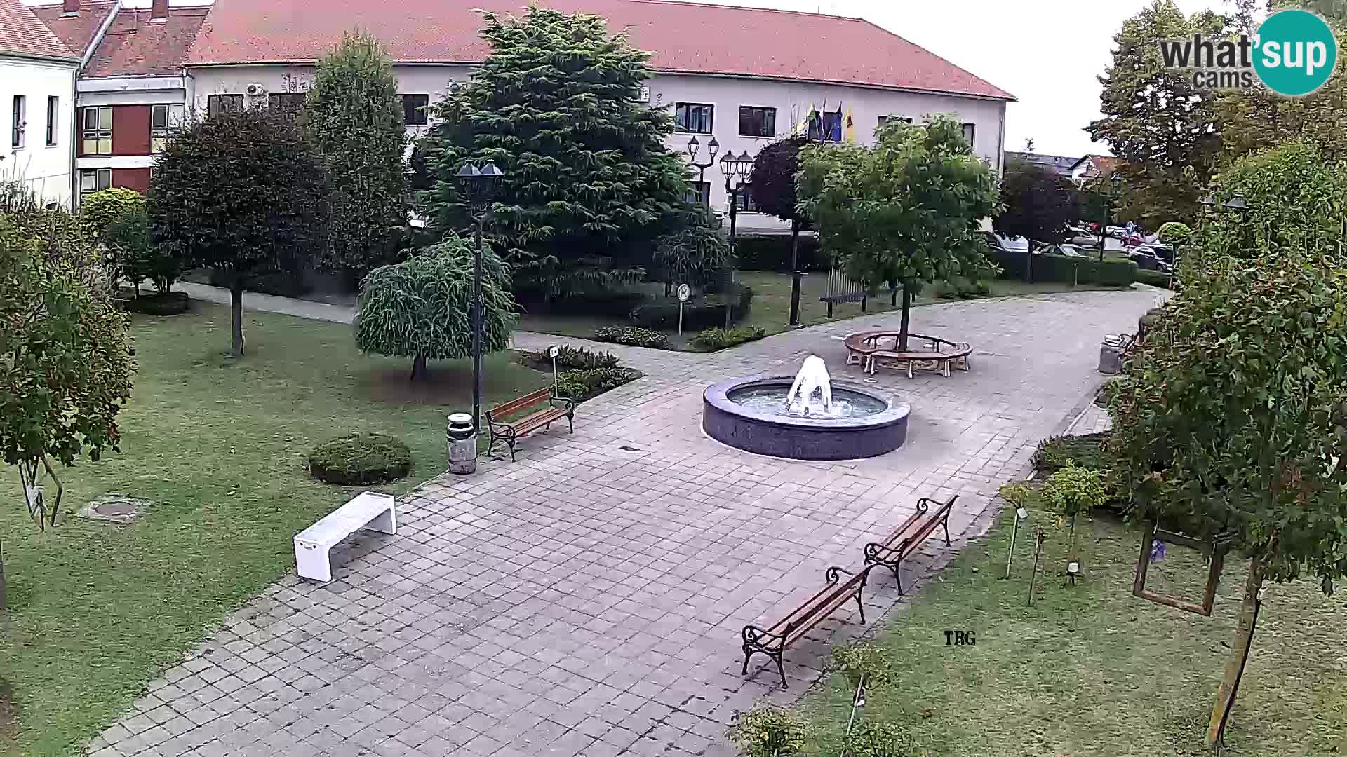 Čazma – Čazmanskog Kaptola Platz