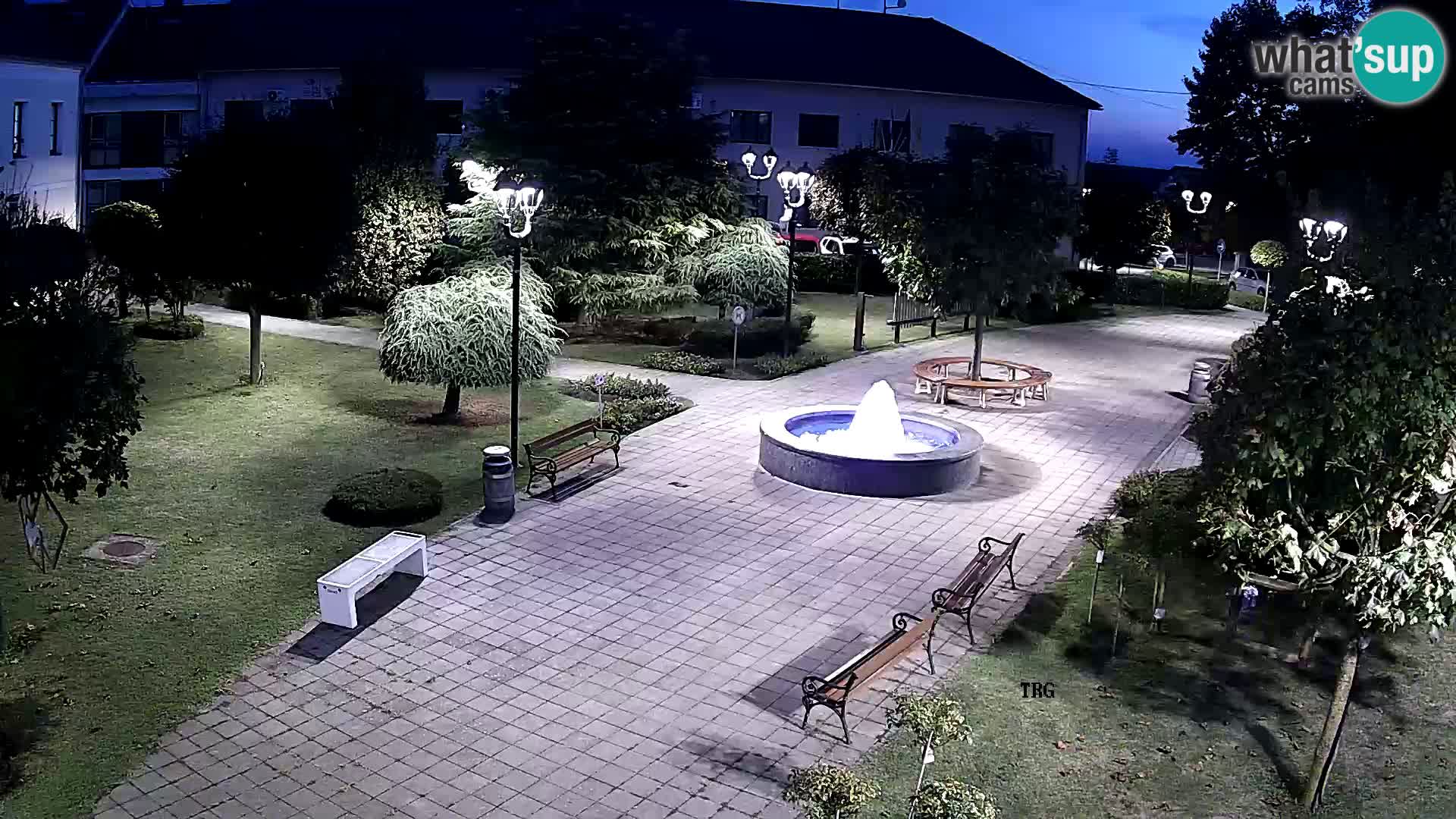 Čazma – Čazmanskog Kaptola square