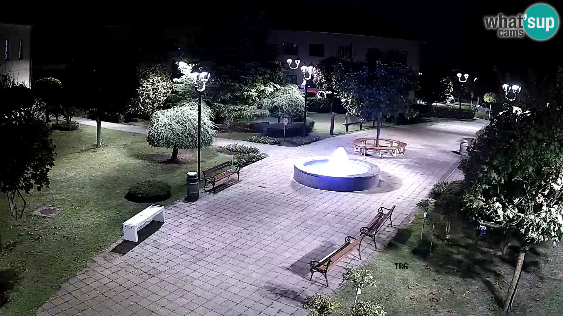 Čazma – Čazmanskog Kaptola square