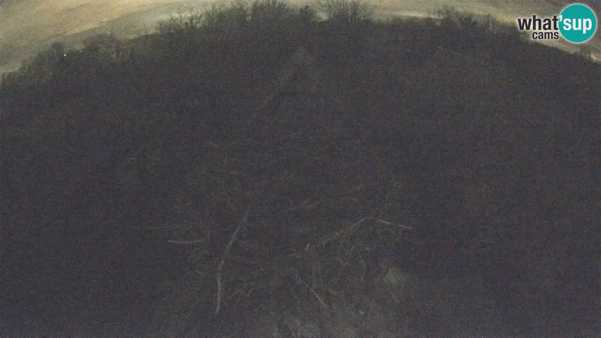 Evropska vas štorklje – Krajinski park Lonjsko polje spletna kamera