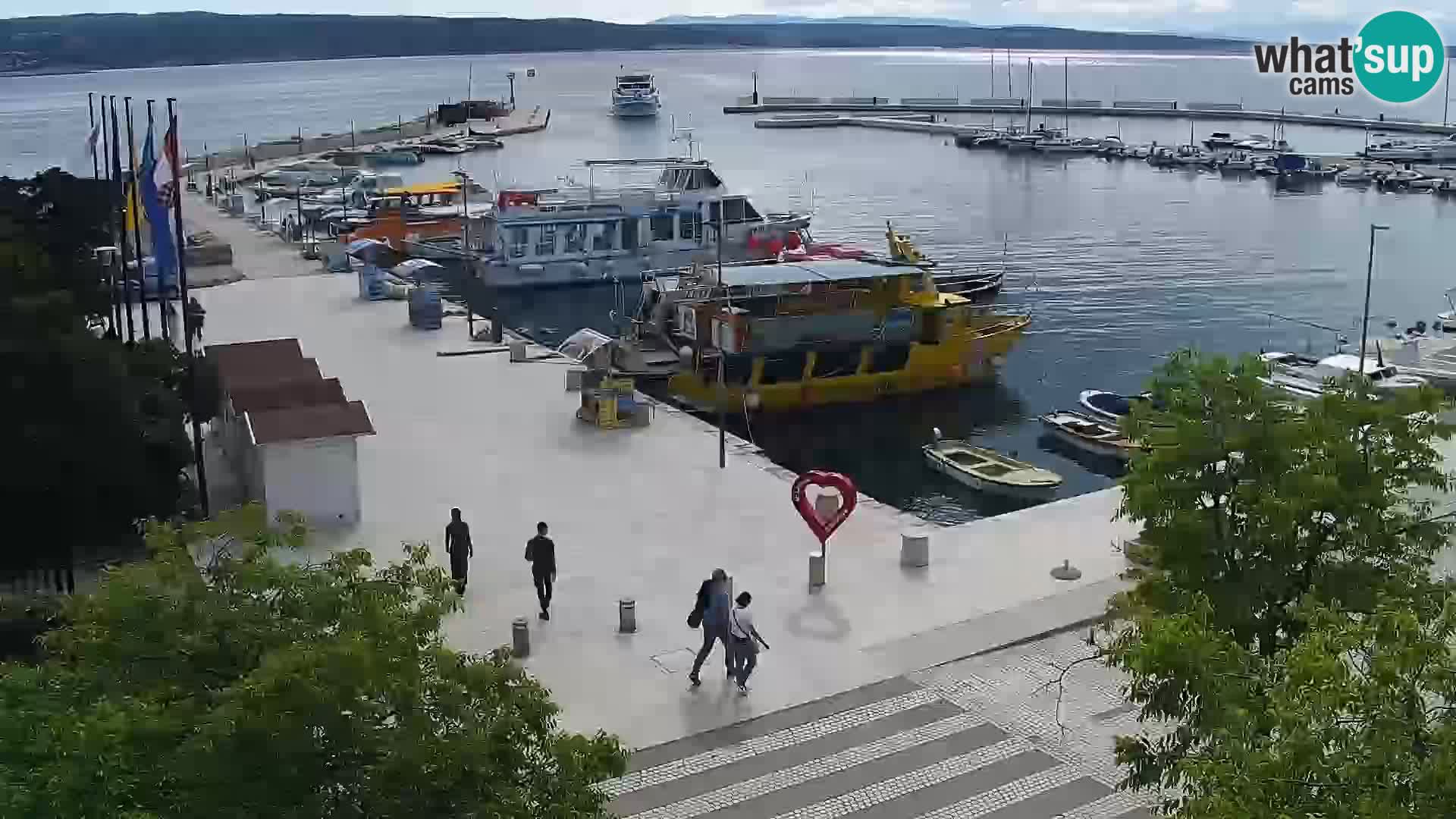 Crikvenica – Carré Stjepan Radić