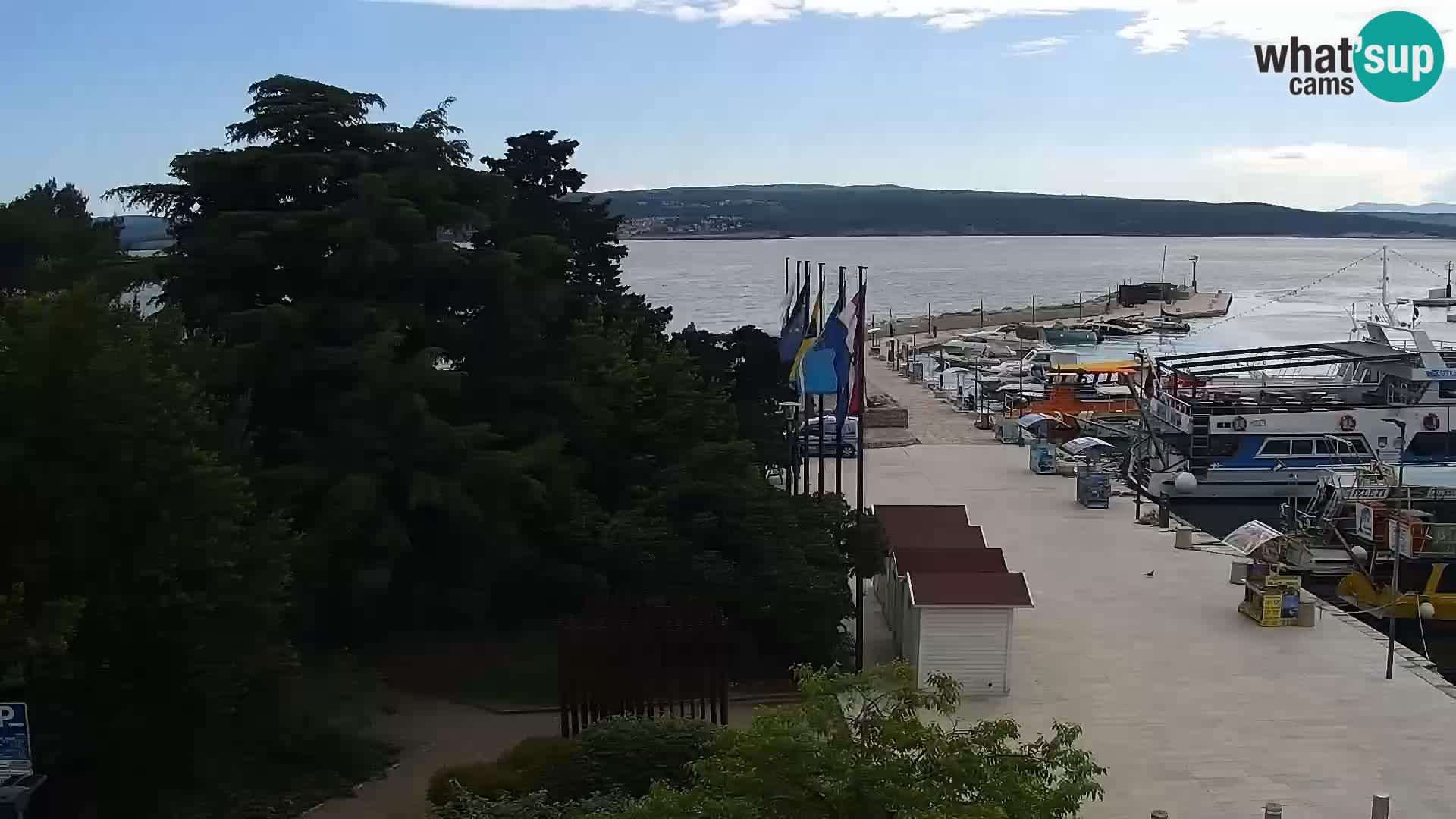 Crikvenica – Plaza Stjepan Radić