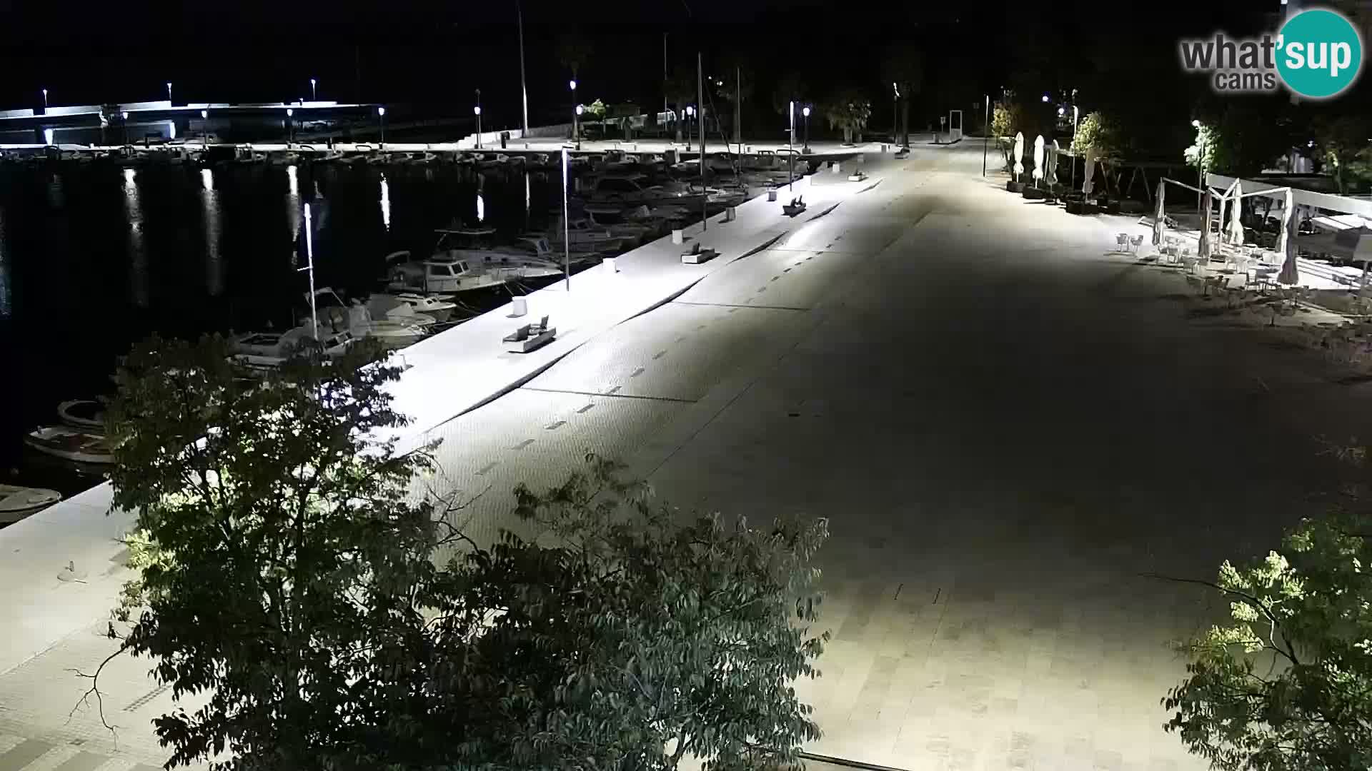 Crikvenica – Stjepan Radić square