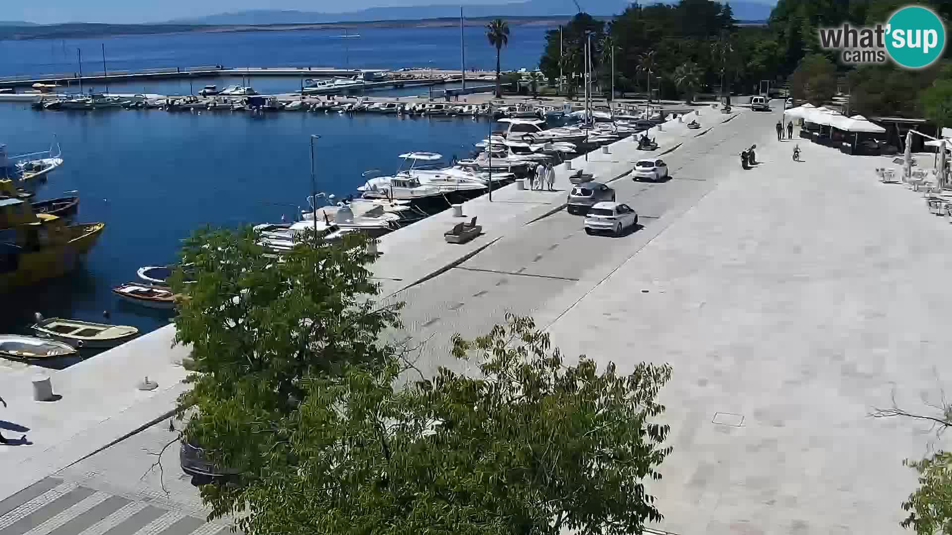 Crikvenica – Trg Stjepan Radić