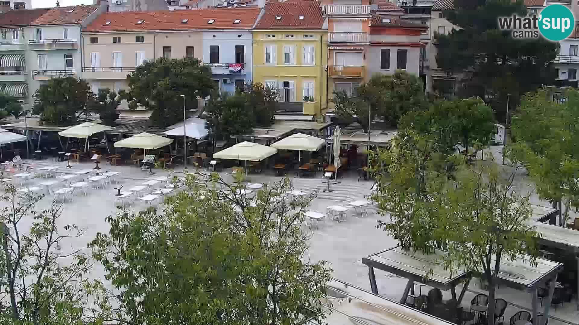 Crikvenica – Stjepan Radić square