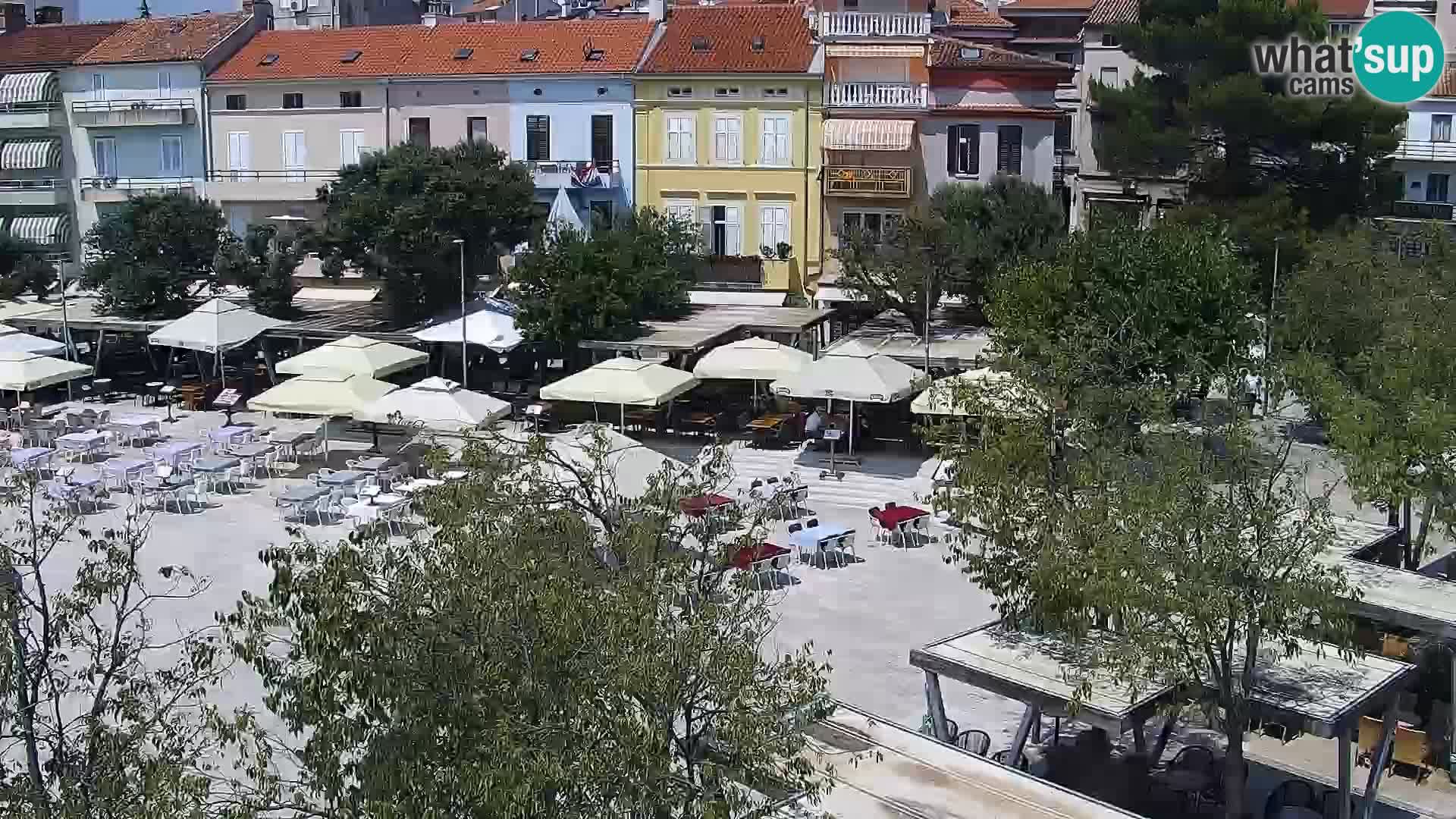Crikvenica – Plaza Stjepan Radić