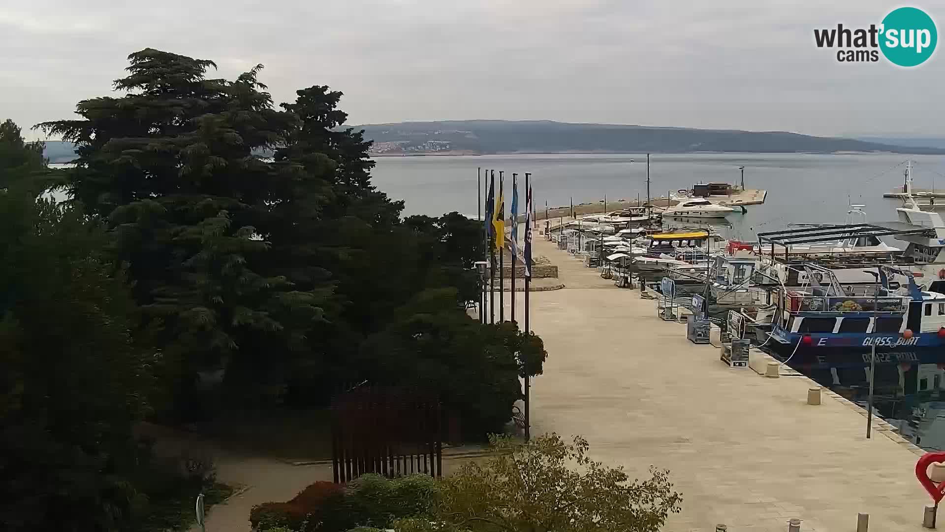 Crikvenica – Stjepan Radić square