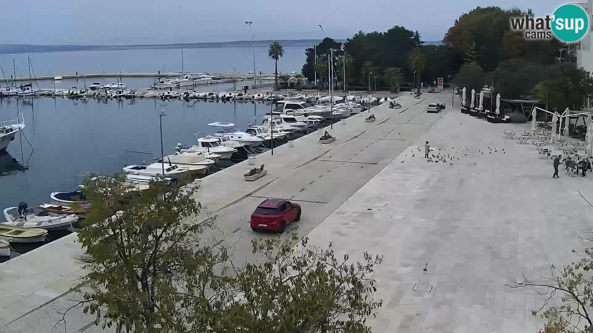 Crikvenica – Stjepan Radić square