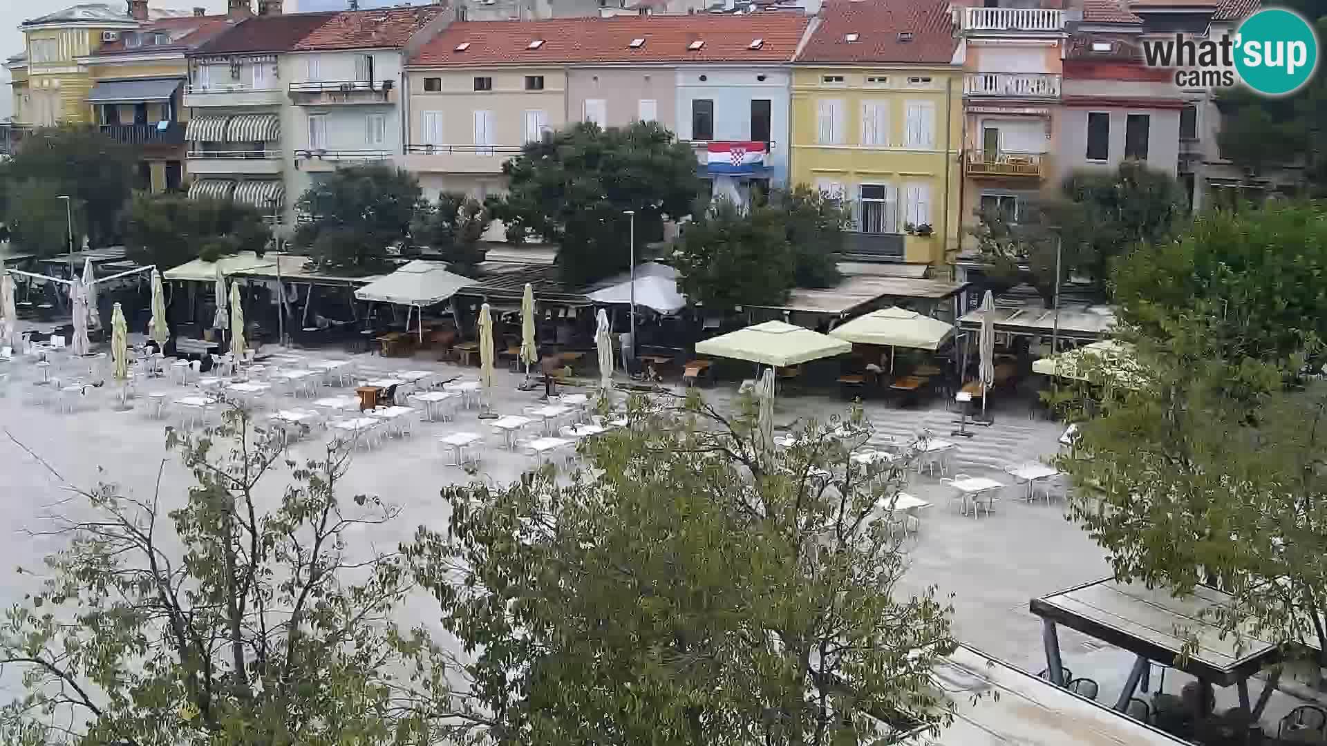 Crikvenica – Piazza Stjepan Radić