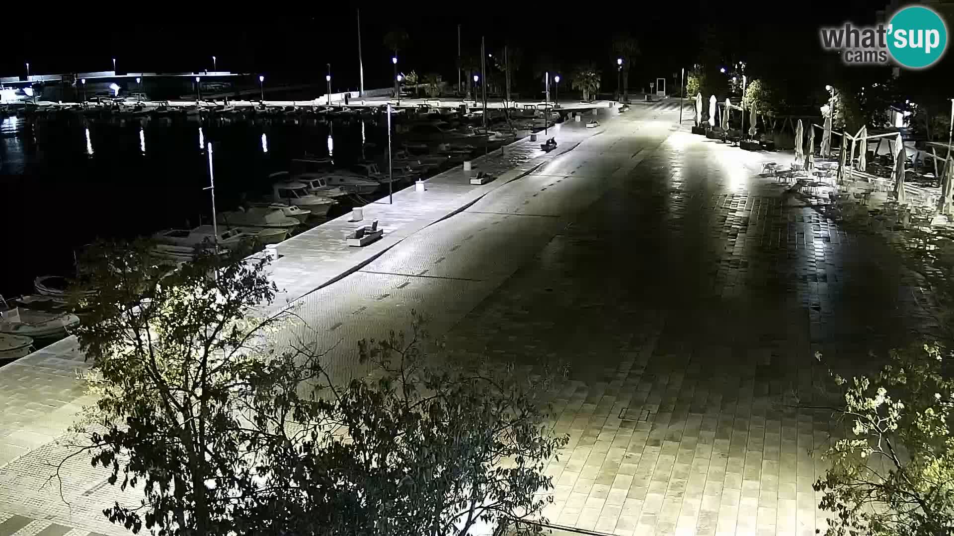 Crikvenica – Plaza Stjepan Radić