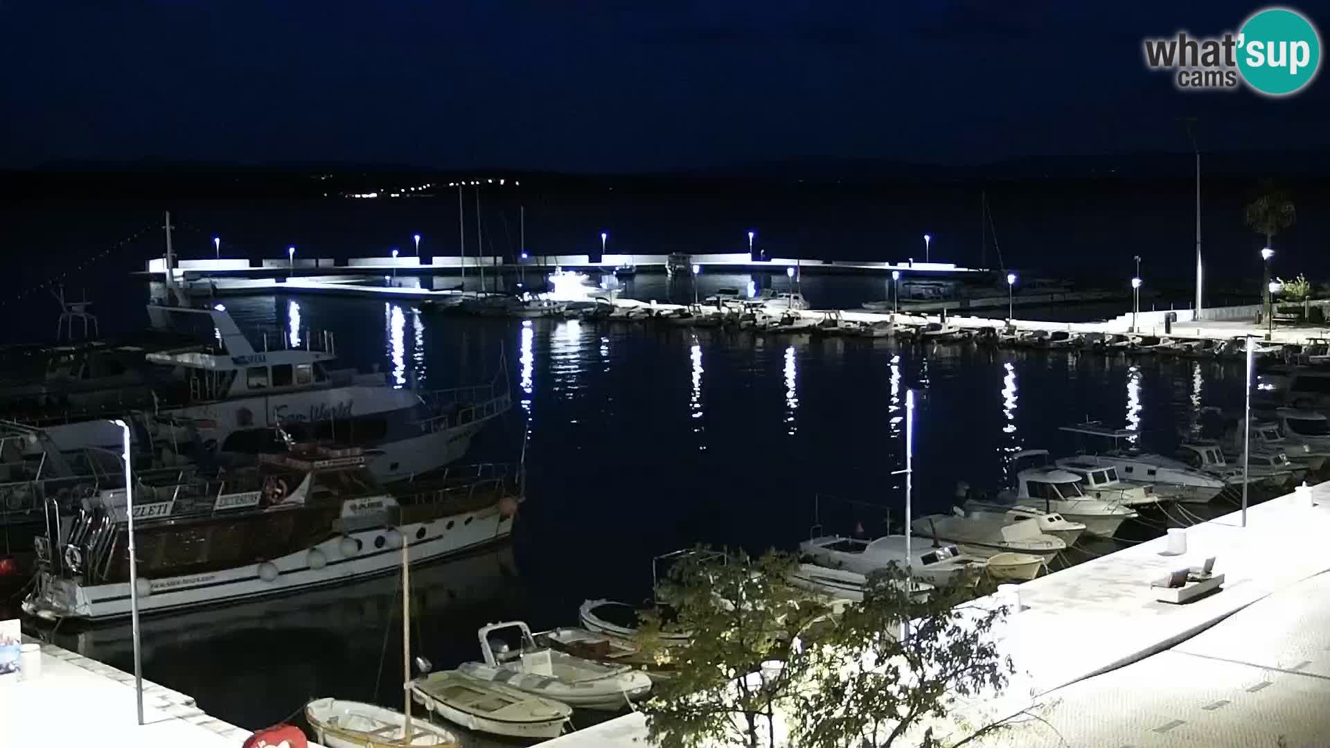 Crikvenica – Plaza Stjepan Radić