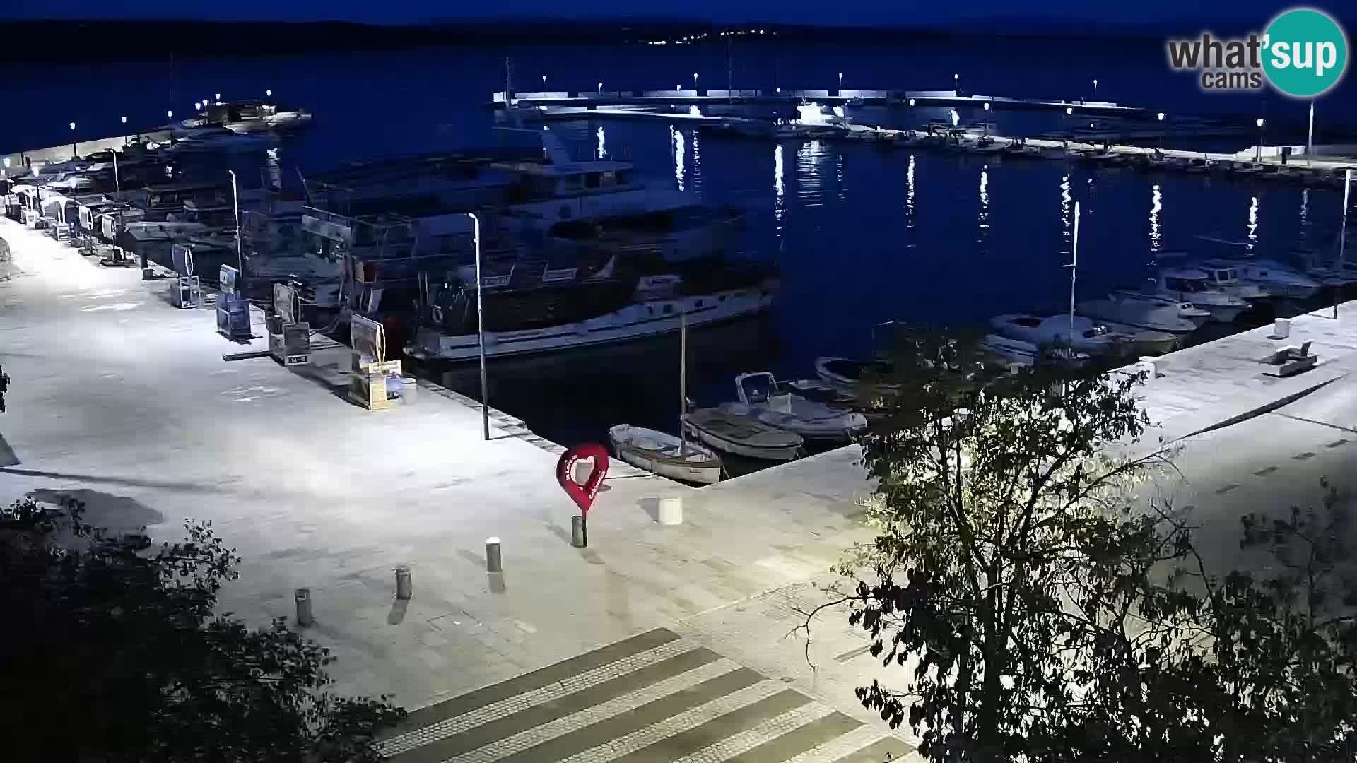 Crikvenica – Piazza Stjepan Radić