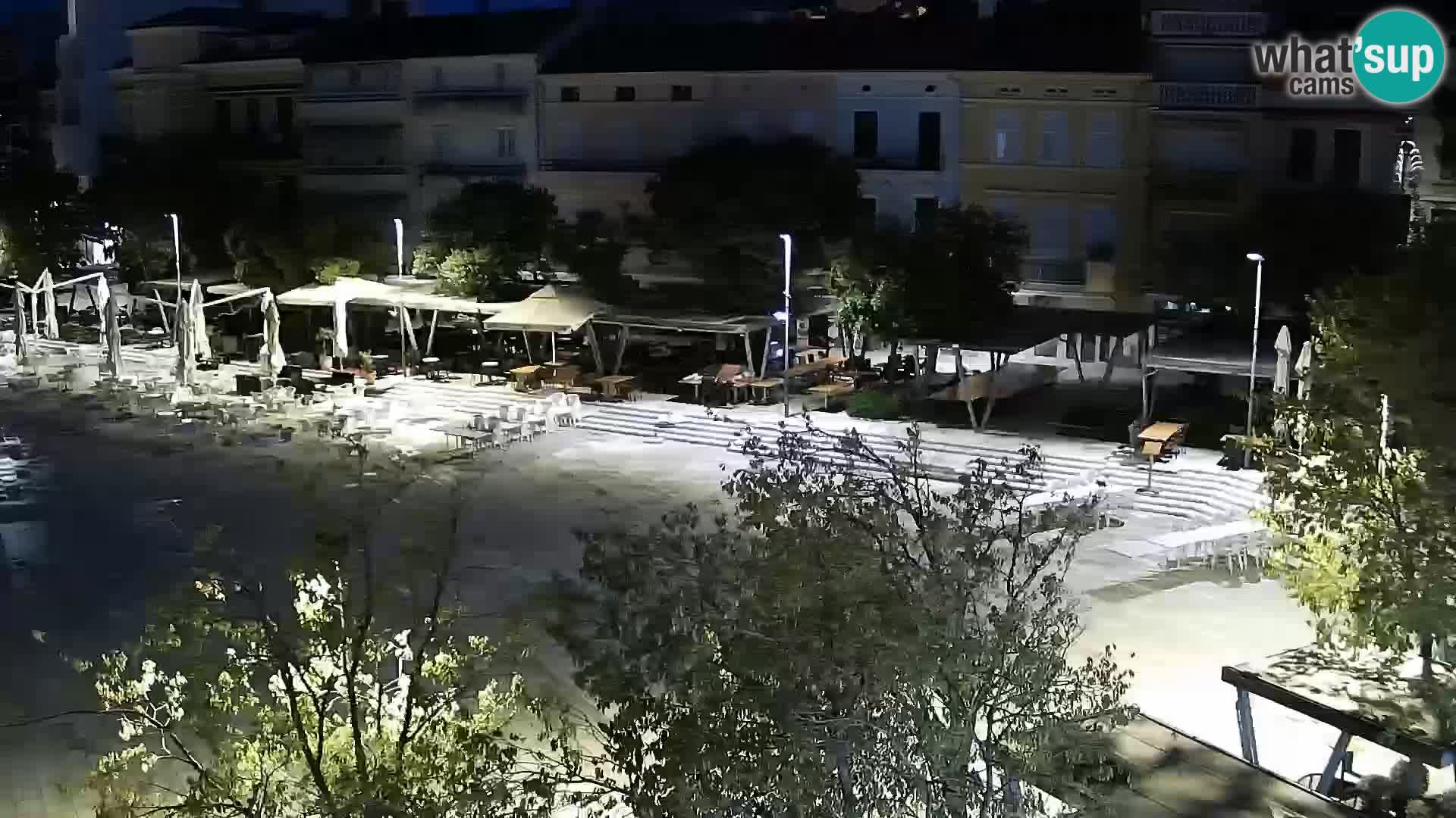 Crikvenica – Plaza Stjepan Radić