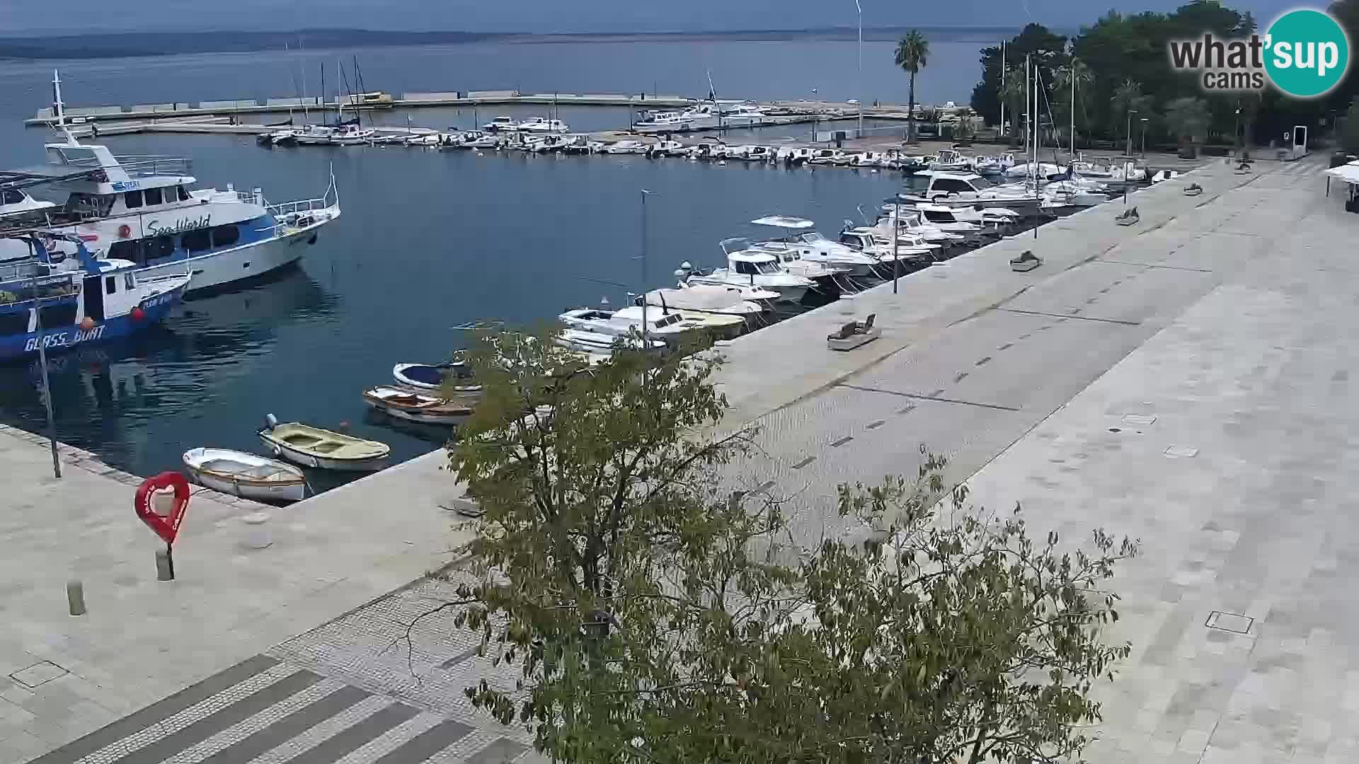 Crikvenica – Plaza Stjepan Radić