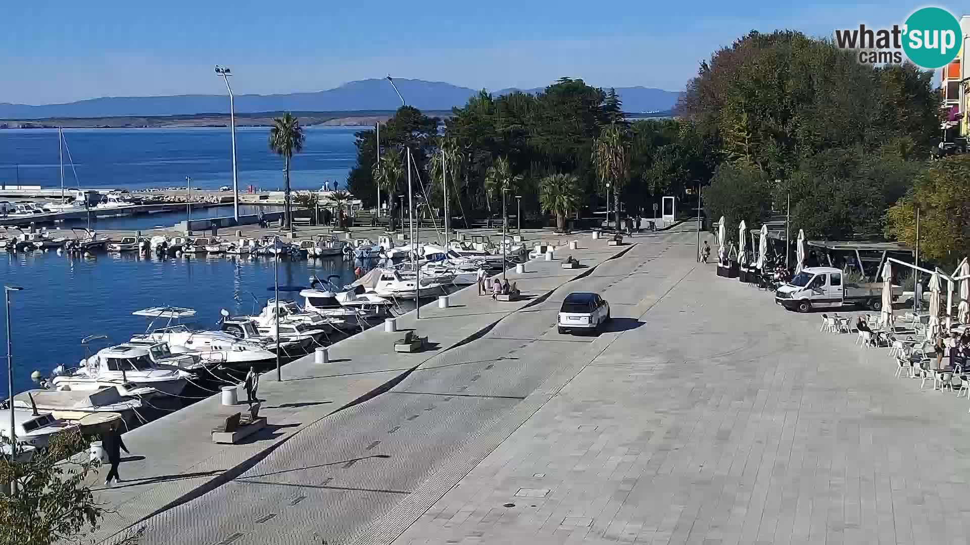 Crikvenica – Plaza Stjepan Radić