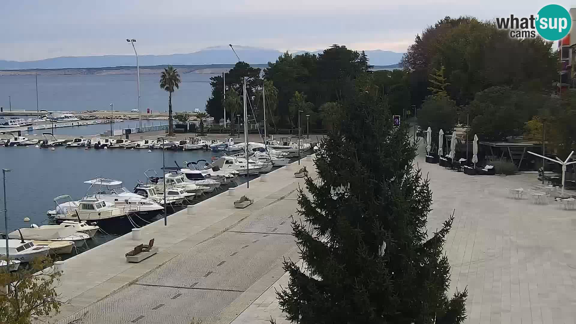 Crikvenica – Trg Stjepan Radić