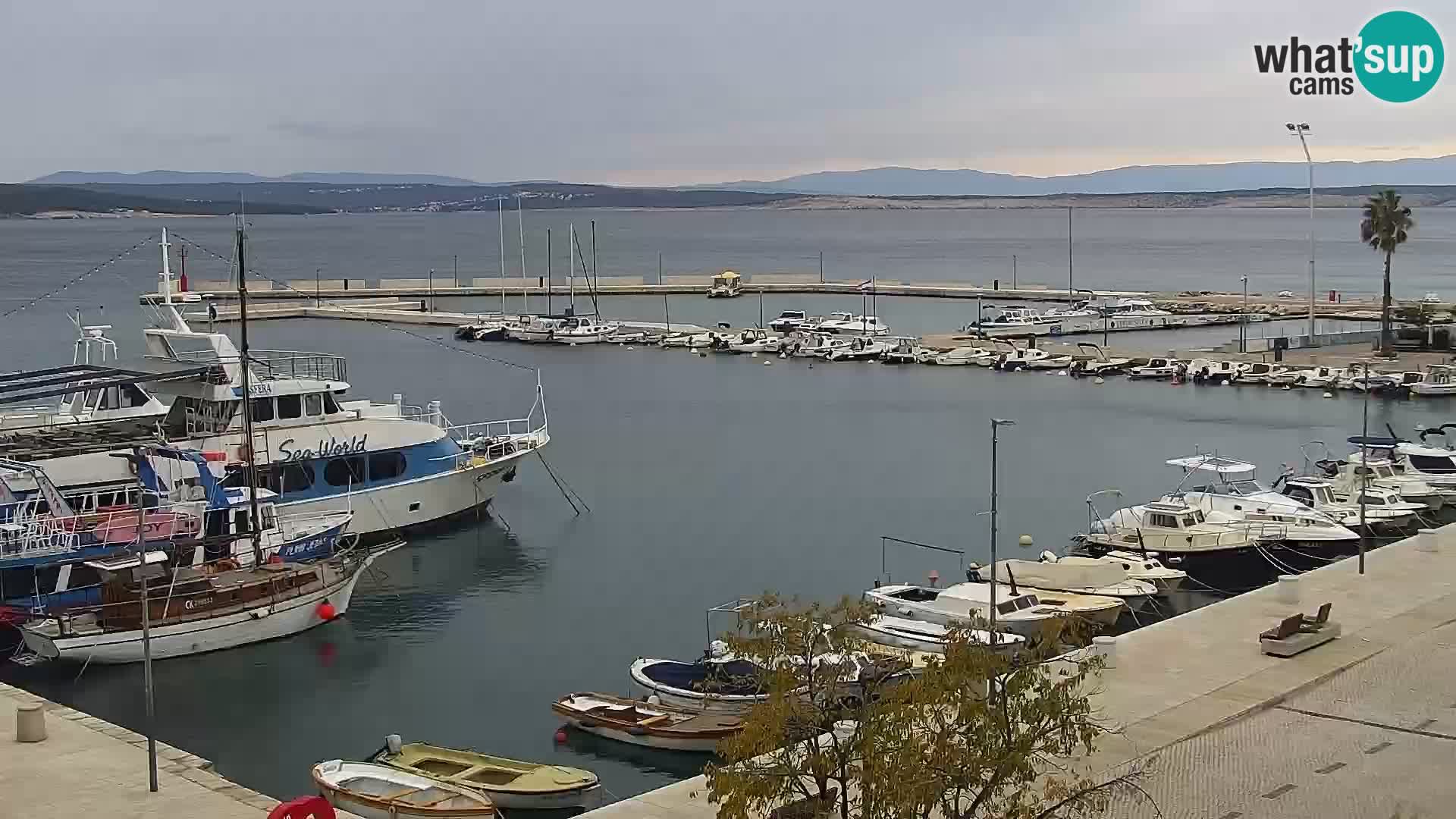 Crikvenica – Piazza Stjepan Radić