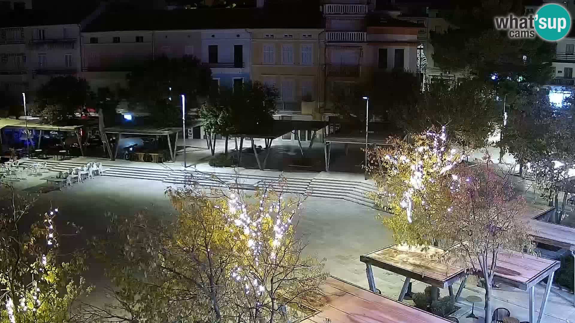 Crikvenica – Piazza Stjepan Radić