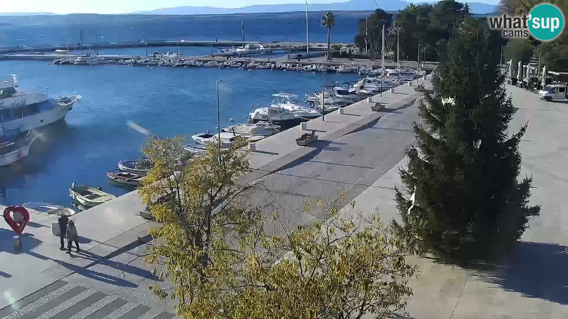 Crikvenica – Plaza Stjepan Radić