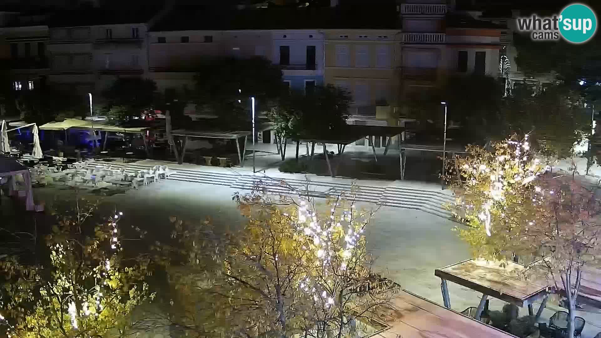 Crikvenica – Plaza Stjepan Radić