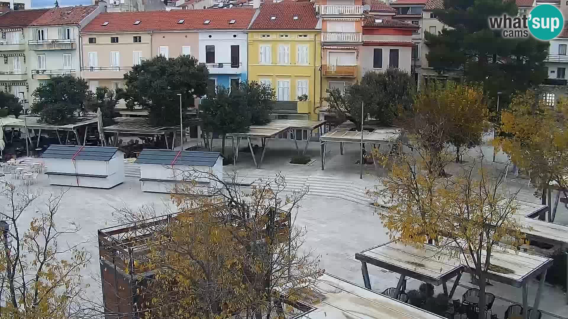 Crikvenica – Trg Stjepan Radić