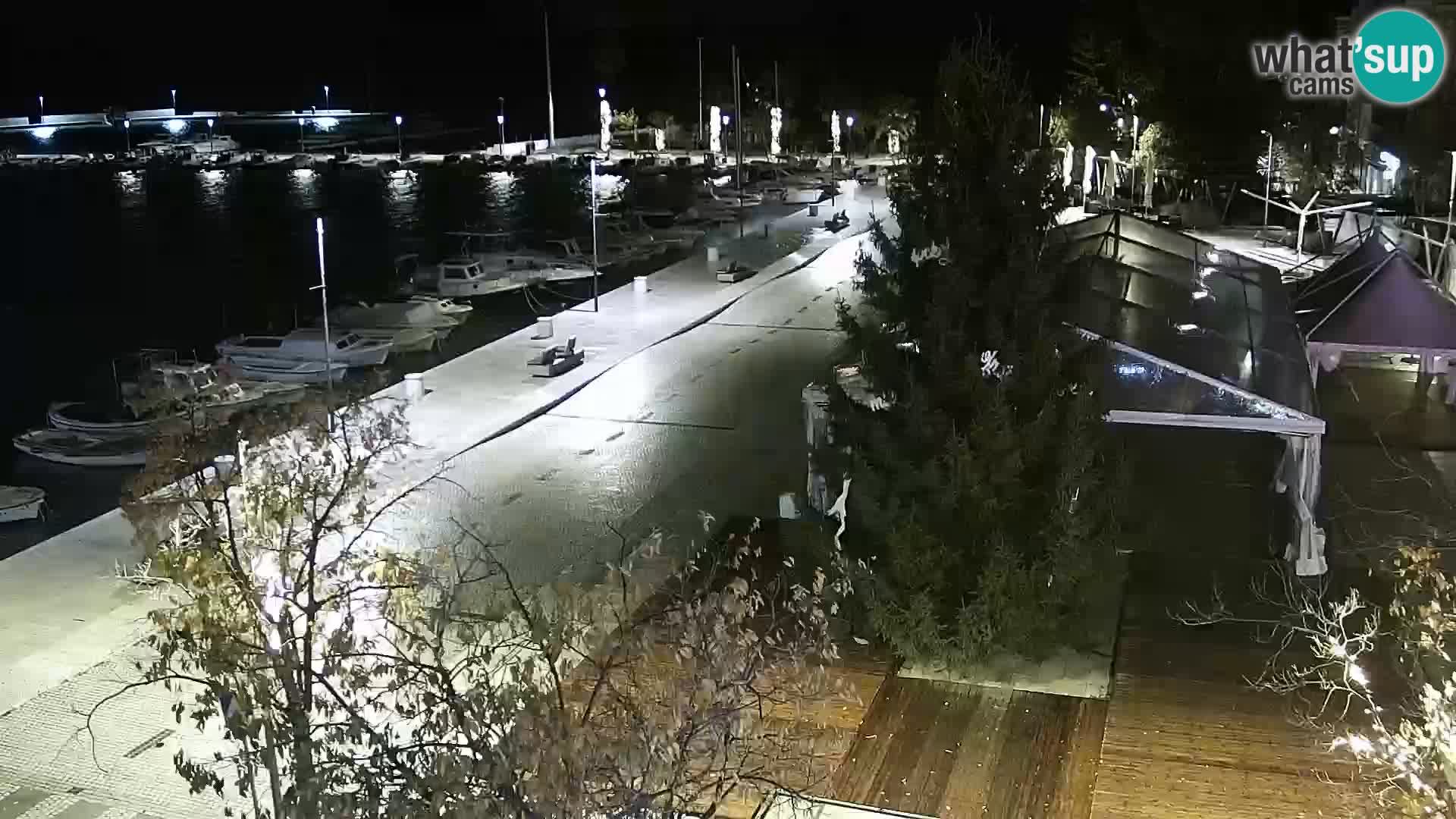 Crikvenica – Plaza Stjepan Radić