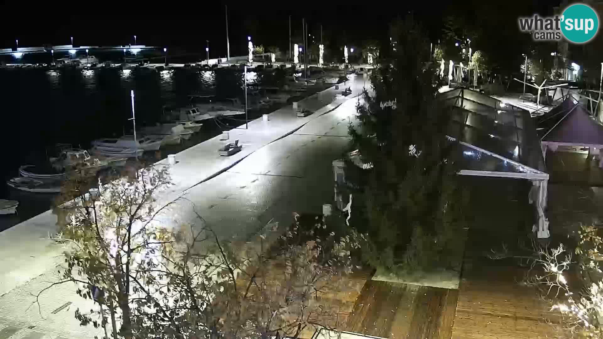 Crikvenica – Plaza Stjepan Radić