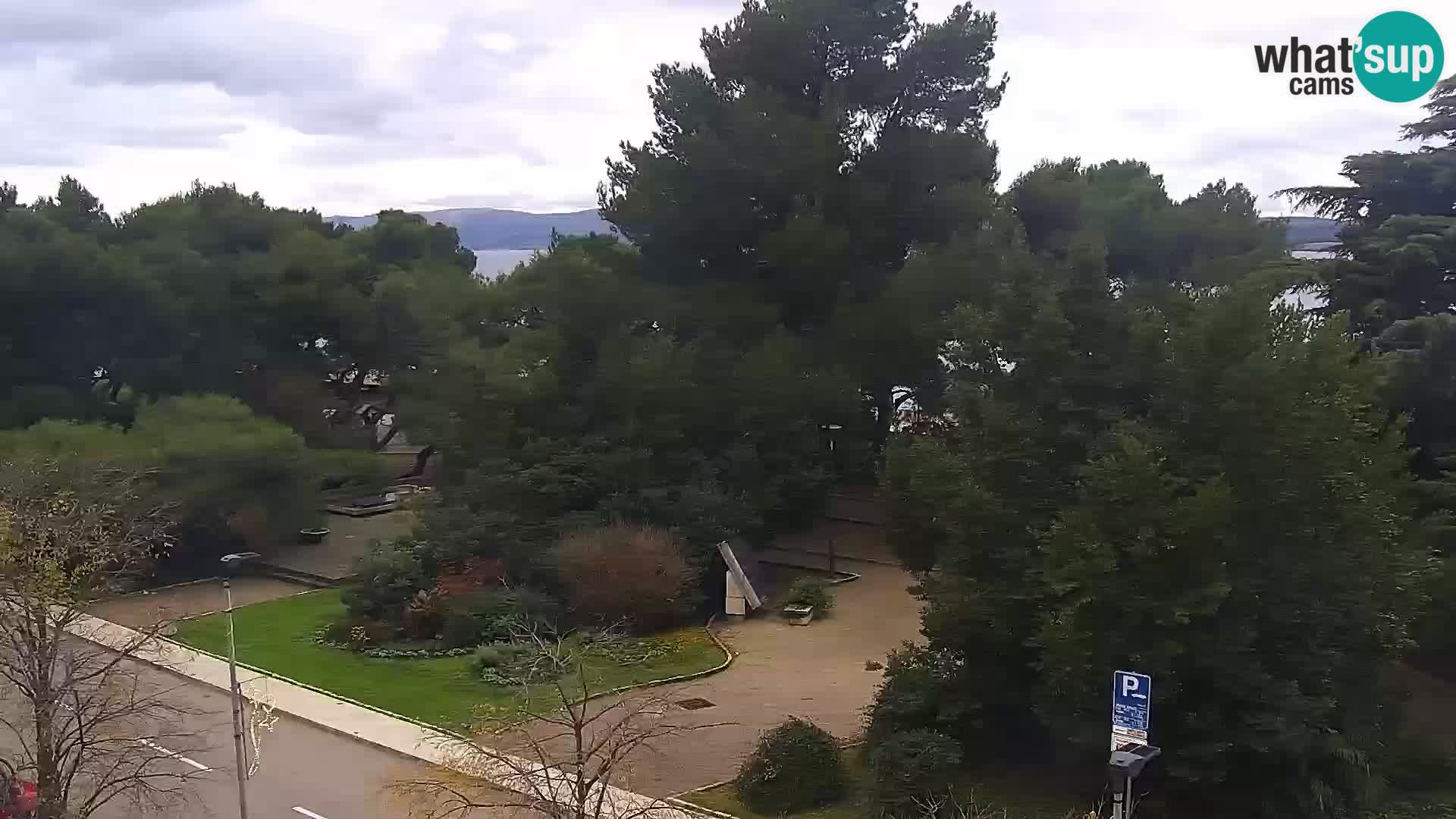 Crikvenica – Stjepan Radić platz