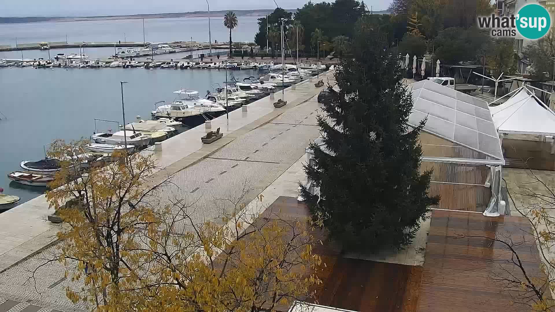 Crikvenica – Plaza Stjepan Radić