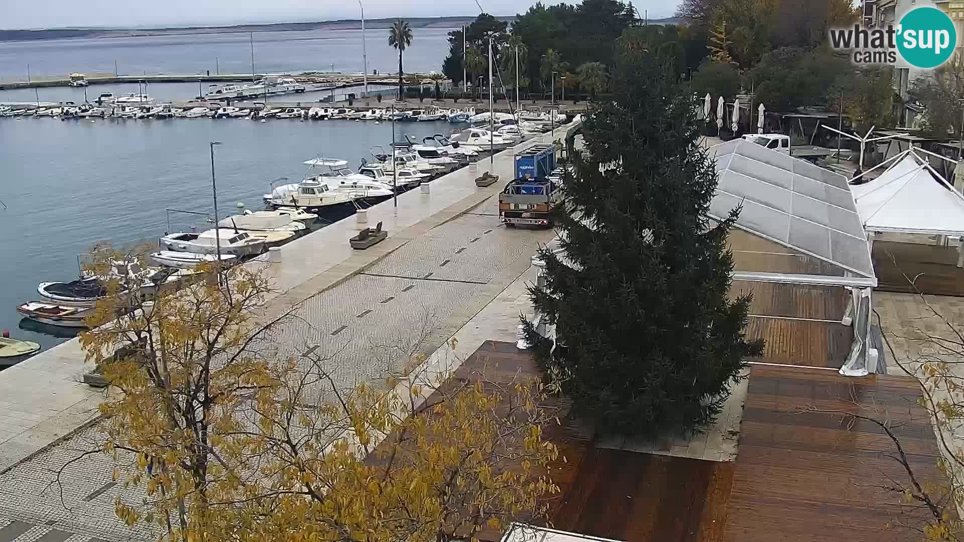 Crikvenica – Plaza Stjepan Radić